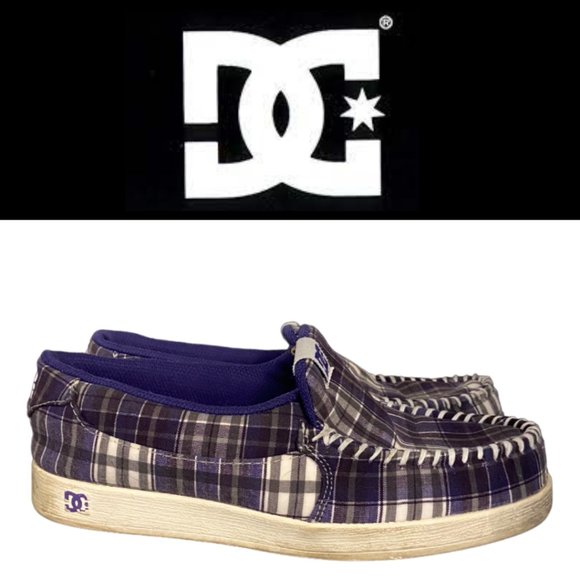 DC Shoes Villain TX Slipper - Size 6 - Picture 1 of 9